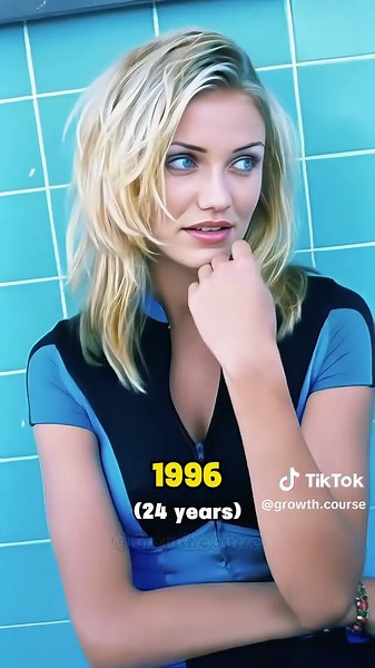 Cameron Diaz: A Journey Through the Years