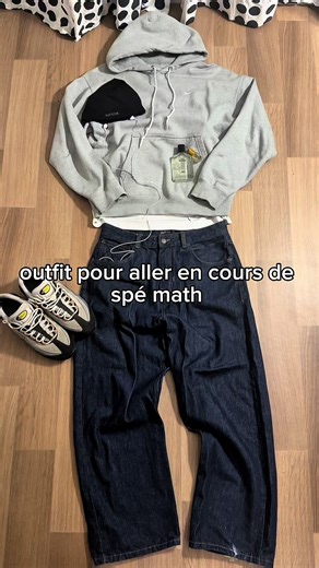 Idées de Tenue pour les Cours de Spécialité Math