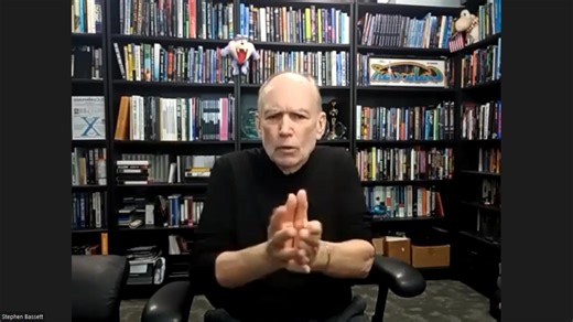 UFO Disclosure: The Shocking Truth Revealed! Follow Richard Dolan here on Facebook for more content. | Richard Dolan Intelligent Disclosure