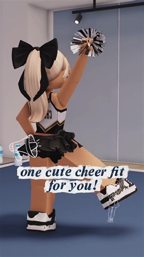 one cute cheer fit for you!! 📣🪩💃 / like this video!! #berryave #berryavevidideas #berryavefitcodes #berryavenueoutfits #fyp