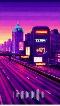 SynthChip - Electric Streets | Outrun Chiptune