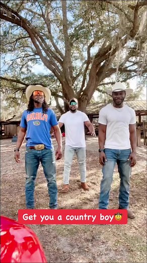 Country boys dance the best. #countryboy #trailride #floridaboy #GeorgiaBoys #SouthernSoulMusic #linedancing | The Real Cowboy Calvin