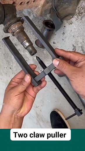 Two claw bearing Removal puller Tools | ToolTrek999