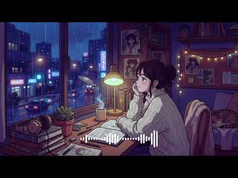 College Dorm Study Session 📚 Late Night Lofi Beats for Exam Prep (1 Hour)