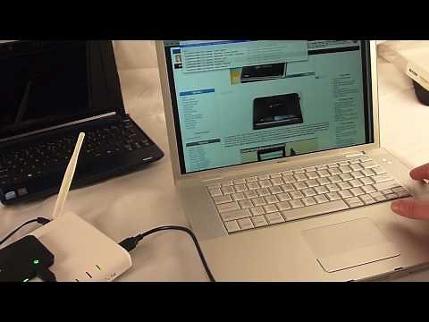 MiFi as a Modem with a CradlePoint Router