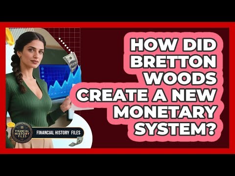 How Did Bretton Woods Create A New Monetary System?