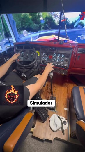 115K views · 1.4K reactions | Pasando por barrancos peligrosos ☠️. #viralreels #viralvideoシ #AmericanTruckSimulator #livestreaming #america #america #viral | Ricotrucker1 | Facebook