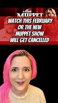 Why Watching The New Muppet Show This February Actually Matters