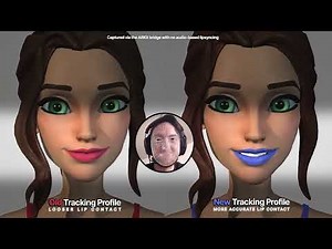 Animaze presents: iPhone tracking improvement update