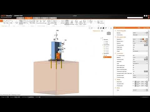 SAP2000 to IDEA StatiCa steel workflow