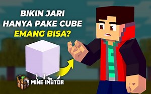 193.【制作手指的2种简单方法】Mine imator教程