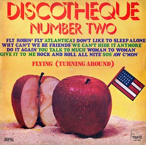 Various - Discotheque Number Two