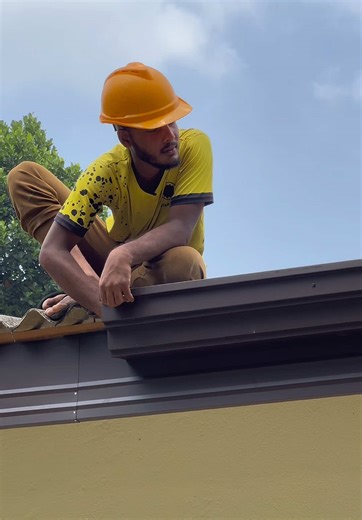 Professional Gutter Installation Services in Sri Lanka