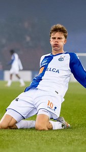Wonderful precision from Jonathan Asp Jensen to secure a point for @gczurich | Swiss Football League