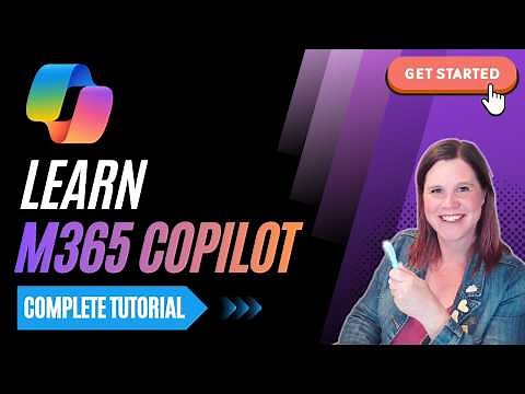 Microsoft 365 Copilot: Complete Tutorial for Beginners (2026)