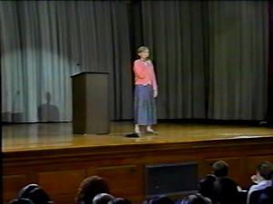 Molly Kelly: Teens And Chastity [Full VHS]