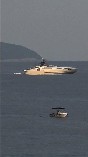 Pershing 140 Superyacht Spotted! Ultimate Luxury on the Water 🚤💎