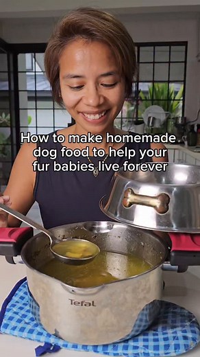18K views · 756 reactions | ✨️ Immunity Broth For Dogs Recipe ‍...