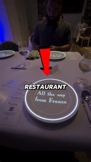 The Coolest Restaurant Experience