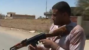 Sunni tribes join fight against ISIL in Iraq