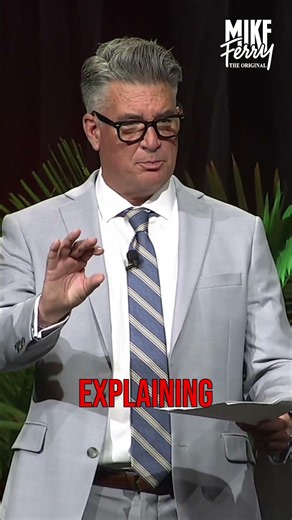 Great Presentations are Question Based | Mike Ferry's Superstar Retreat