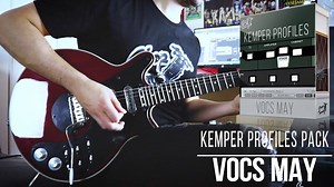 2.2K views · 17 reactions | Some of the most famous Queen riffs and solos played from Vittorio with an amazing Brian May Guitars Special Antique Cherry and Vocs May Kemper profiles. In this medley you’re going to hear tones from Bohemian Rhapsody, I want it all, Somebody to love, Keep yourself alive, One vision, Hammer to fall, Tie your mother down. Enjoy! | Choptones | Facebook