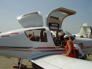 Diamond DA-50 Magnum · History, Technical Data & Photos · AeroCorner