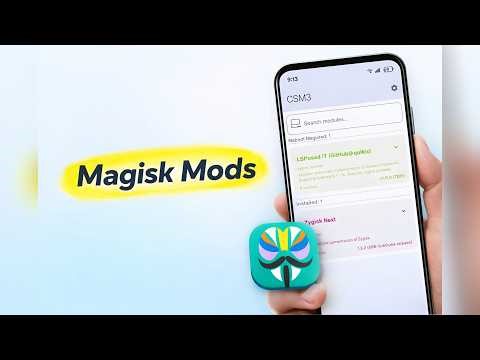 Finally! New Magisk Module Manager 2026 😍 Best Modules are HERE 🔥