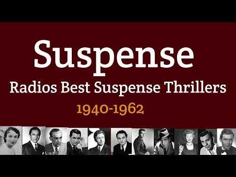 Suspense 1949 (ep345) The Trap (Agnes Moorehead)
