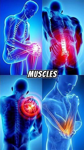 🥤 Smoothie For Stronger Muscles 💪 #FitnessFuel #MuscleGrowth