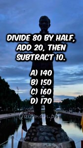 764K views · 1.4K reactions | Math Activity #mathematics #mathchallenge #MathSkills #maths #civil service exam #civilservice | 횀횞횒횣횖횊횗.횙횑 ퟸ.ퟶ | Facebook