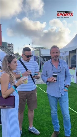 Top 5 Moments from E1 Lagos GP Championship You Missed