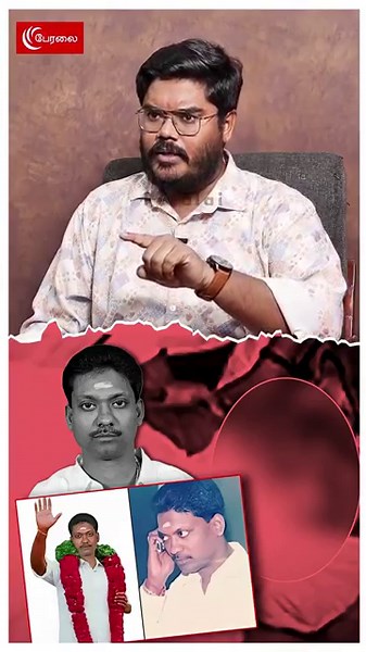 Venkatesh Pannaiyar நல்லவரா? Jayalalitha செய்த En*counter! Pasupathy Pandian | Madan Arivazhagan