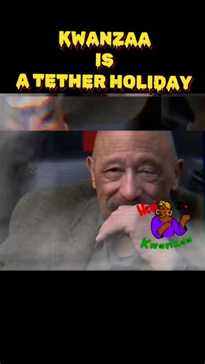 KWANZAA is a TETHER Holiday ✌🏿✊🏿👌🏿👊🏿🇺🇸🇺🇸🏁🥷🏁#DELINEATION #KWANZAA #NATIVEBLACKAMERICAN #FBA #TARIQNASHEED