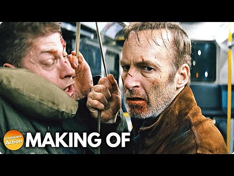 NOBODY (2021) | Behind the scenes of Bob Odenkirk Action Thriller Movie