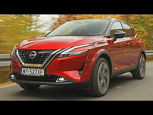 2023 Nissan Qashqai e-POWER (Hybrid) | Exterior, Interior & Technology Explained