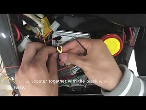 How To Connect The Motorcycle Power Wire With GPS Tracker