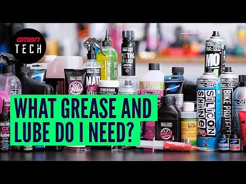 Everything You Should Know About Grease, Oils And Cleaners | Bike Lube & Cleaning Products Explained
