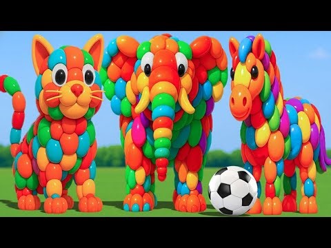 You Won’t Believe This Mascot Dog Show! 😱🐶 | The Vibrato Foamkick Experience