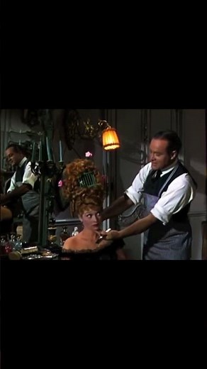 Why Did Lucille Ball Keep Working With Bob Hope? 🎬💙 #hollywoodflashback