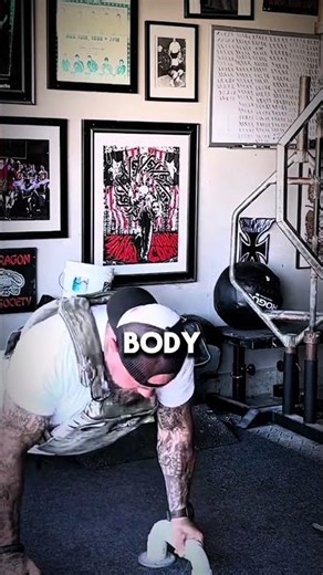 How to get Bigger Faster Stronger at 35