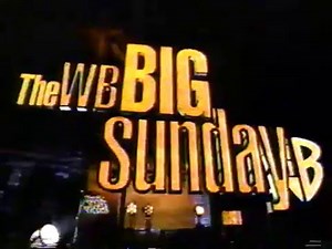 "The Wizard of Oz" on the WB - commercial break 8