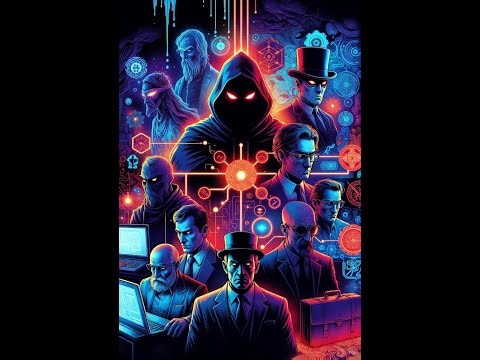 Behind the Digital Curtain of Cyber Crime