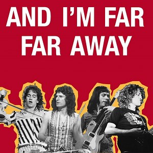 48K views · 2.4K reactions | Now here's a great Slade song to sing-along to... ...and I'm Far Far Away... The track is included in Slade’s new best of, 'Cum On Feel The Hitz' out September 25th. Pre-order now: https://slade.lnk.to/bestofFA | Slade Are For Life - Not Just For Christmas | Facebook