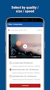 Video Compressor - Size Reduce