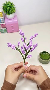 389K views · 6K reactions | Ga sempet isi voice over, gini aja wiss penting absen  #diy #craft #tutorial #bungahias #bolagabus #bonsaimini #pajangan #flowercraft #samasamabelajar | Lista Tsurayya | Facebook