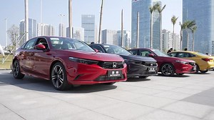 倾注热血信仰，全新型格（INTEGRA）燃爆你的无限渴望