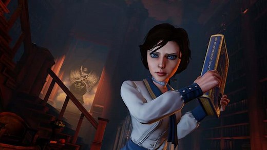 BioShock Infinite Fan Completely Overhauls Visuals With A New Mod - Gameranx