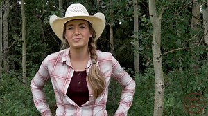 Heartland Season 15： Behind the scenes with Amy stunt double, Lindy Lonsberry #Heartland #HeartlandTV #HeartlandOnCBC | True Cowboy Riding