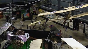 The Avro 504K has been removed from the Early Years Gallery and is currently undergoing restoration. Check out the fact sheet for info on this aircraft: http://bit.ly/2NUZJfX #avgeek | National Museum of the U.S. Air Force